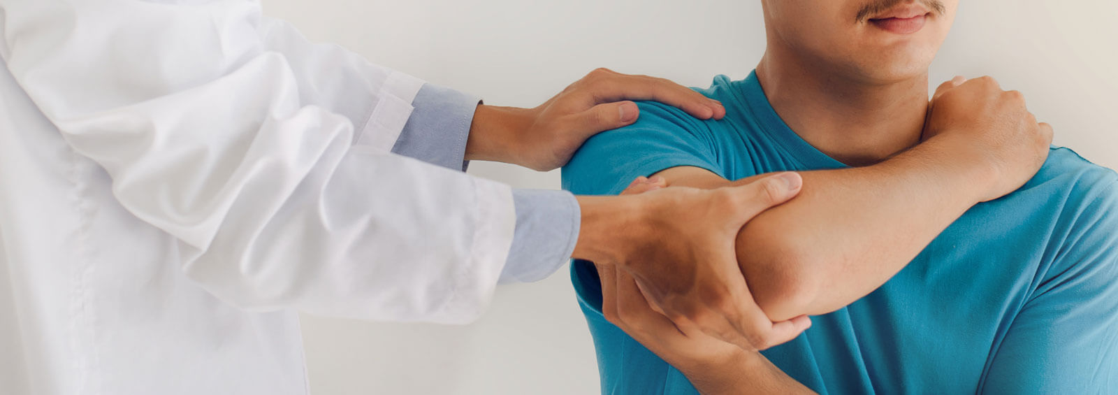 Doctor With Patient